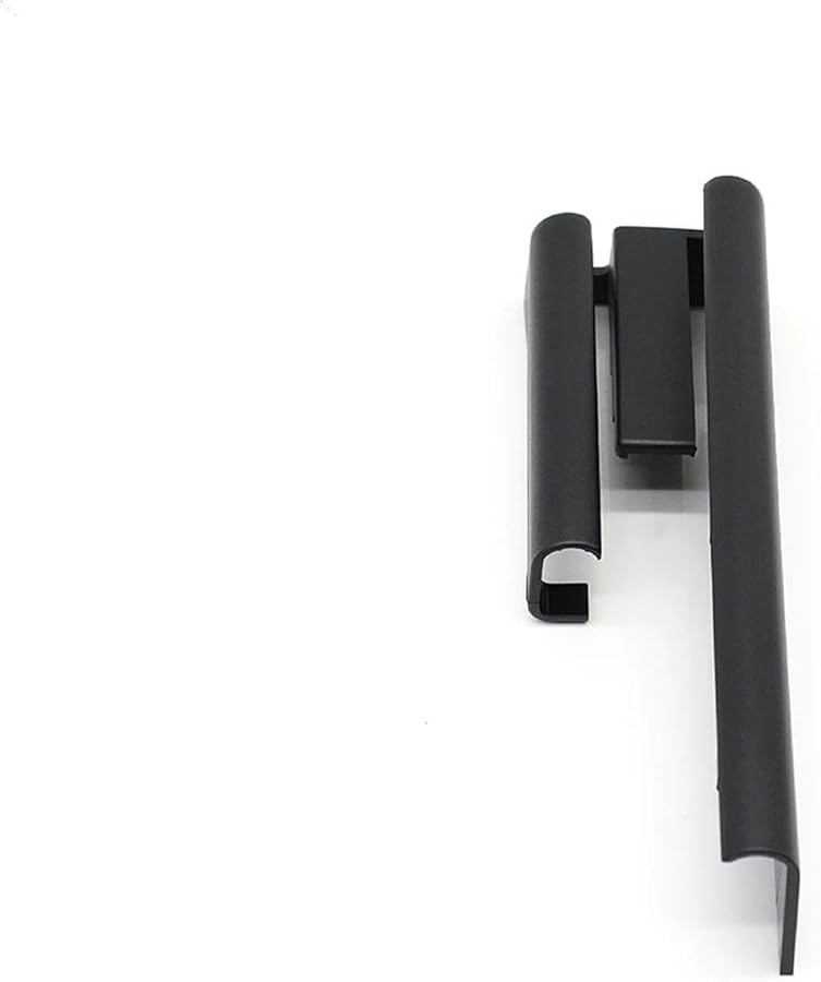 BMW X5 X6 E70 E71 E72 2007 2014 Front Seat Sliding Track Rail Trim Cover Black Front Right - Image 2